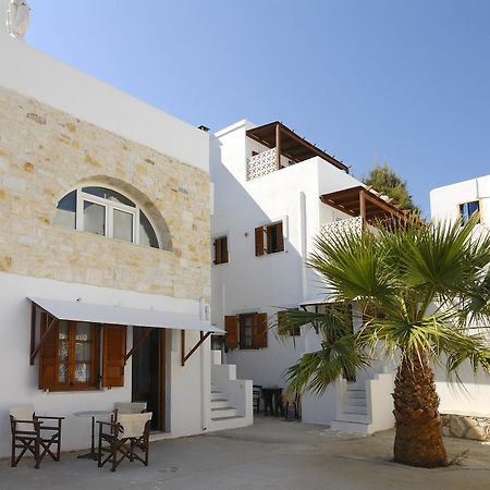 La Celestina Apartments Naousa  Luaran gambar
