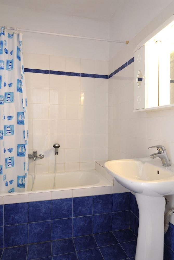 La Celestina Apartments Naousa  Luaran gambar