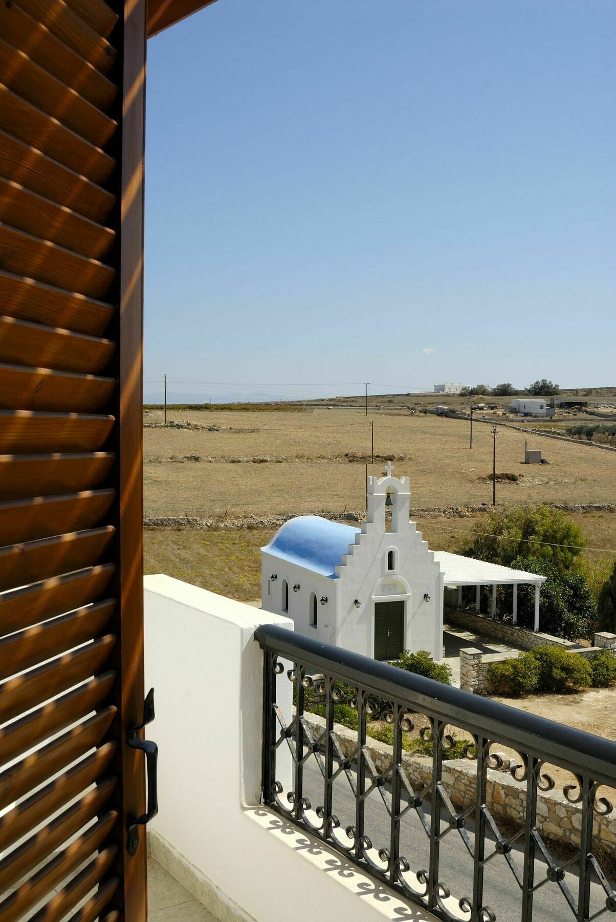 La Celestina Apartments Naousa  Luaran gambar